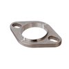 Rwraps Stainless Steel Exhaust Flange 2 Bolt 2 Inch Bolt Exhaust Flange & Gasket Connection Kit 2 Inch/51.8mm