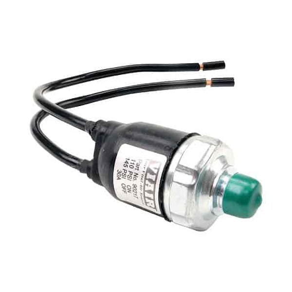 Viair 90217 Pressure Switch Black