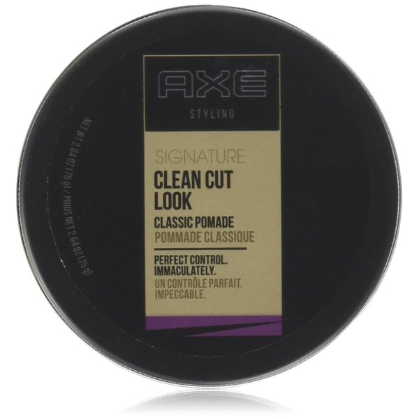 AXE Clean Cut Look Hair Pomade Classic 2.64 oz