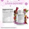 Clean Nutraceuticals Milk Thistle NAC Chanca Piedra Beet Root Artichoke Dandelion Root - Liver Cleanse Detox & Repair Supplement Plus TUDCA Choline & Ginger 60 Count