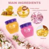 Honey Lip Mask, Lip Masks for Dry Lips, Day and Night Repair The Lip Color Fade Lip Lines Hydrating Prevention Dry and Crack Lipstick Raincoat, Sleeping Lip Mask (honey for day use)