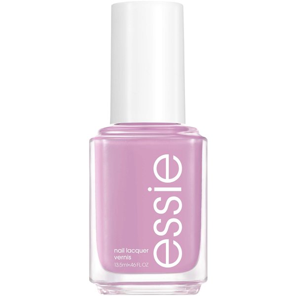 essie Nail Polish, Summer 2020 Sunny Business Collection, Dusty Lilac Nail Color With A Cream Finish, U'V got me faded, 0.46 Fl Ounce
