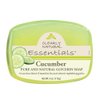 CLEARLY NATURAL BAR SOAP,GLYCERINE,CUCMBR, 4 OZ , 6 pack