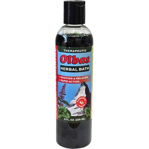 Olbas Therapeutic Herbal Bath - 8 fl oz