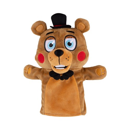 Funko Hand Puppet: Five Nights at Freddy's - Freddy 8"