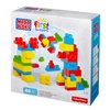 Mega Bloks Let's Start Building 40 pieces