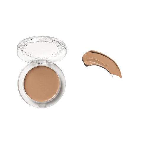 KVD Beauty Good Apple Lightweight Full-Coverage Cream Foundation Balm Medium 045