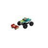 LEGO Creator 3in1 Monster Truck Toy 31101 Cool Building Kit for Kids (163 Pieces)