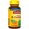 Stress B-Complex with Vitamin C and Zinc Tablets, 75 Count