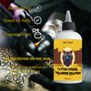 Tattoo Stencil Transfer Gel Solution, Tattoo Application Solution for Transfer Paper Machine Stencils, Tattoo Transfer Gel for Tattoo Artists & Beginners, Temporary Supplies Accessories (5.OZ)