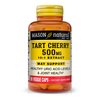 MASON NATURAL Tart Cherry 500 mg 10:1 Extract Veggie Caps - Supports Healthy Uric Acid Levels & Joint Health*, 90 Capsules