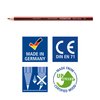 STAEDTLER Colored Pencils, Premium Quality Extruded Coloring Pencils with Break-Resistant Lead, Box of 24