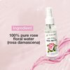 STAR CARE 100% Virgin Rose Water (4oz)