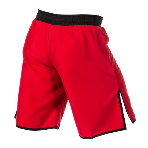 Century MMA Fight Shorts Red 32"