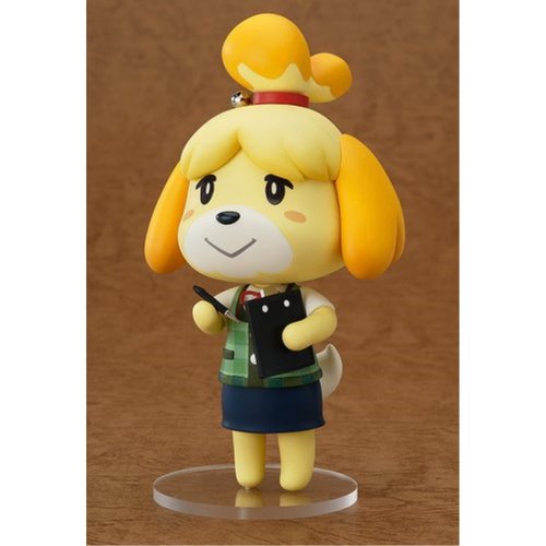 Good Smile Animal Crossing: New Leaf: Shizue Nendoroid Action Figure