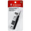 SINGER 00106 Seam Ripper and Tape Measure Combo Kit, Black