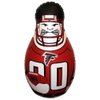 Fremont Die NFL Atlanta Falcons Bop Bag Inflatable Tackle Buddy Punching Bag, Mini: 12" Tall, Team Colors