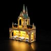 YEABRICKS LED Light for Lego-76398 Harry Potter Hogwarts Hospital Wing Building Blocks Model (Lego Set NOT Included)