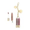Profusion Cosmetics Charming Lips, 3 PC Mini Matte Lips and Keychain Charm, Get Glam with Long Wearing, Non Drying, and Vibrant Colored Makeup Essentials, Must Have Set for Beauty Enthusiasts