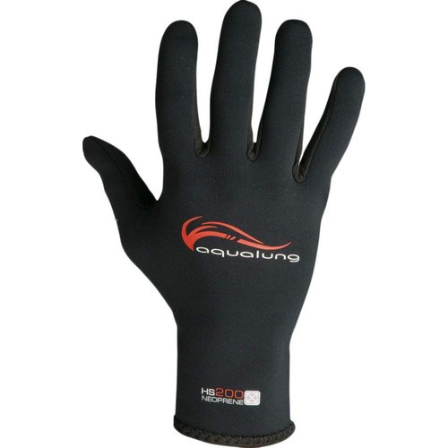 Deep See by Aqua Lung 2mm Men's Kai Dive Gloves (Medium)