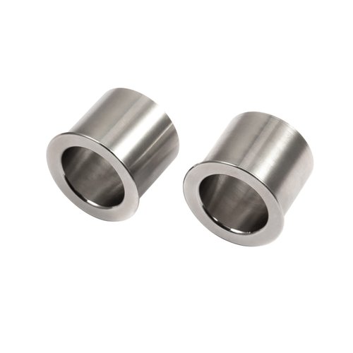 Benlari Stainless Steel Wheel Bearing Reducer 1" to 3/4" Axle Reducer Spacer Compatible for Harley Davidson Touring Softail Dyna Sportster Street Glide Road Glide Road King 1986-2022