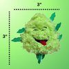 PAW:20 Bud Jr. The Weed Nug | Funny Cat Toy | Cool Plush Catnip Toy | Fun Novelty Gift | Play and Funny Photos