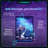 TitanShield Premium Clear Card Sleeves Compatible with Standard Sized Board Games, MTG Magic The Gathering, Pokemon, Lorcana and Trading Cards 2.5" x 3.5" 66x91mm (150 Sleeves)