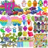 Dilycery 127 Pcs Party Favors for Kids, Treasure Box Toys for Classroom, Treasure Chest for Kids Prizes, Goodie Bags Stuffers Pinata Filler, Carnival Prizes, School Classroom Student Rewards