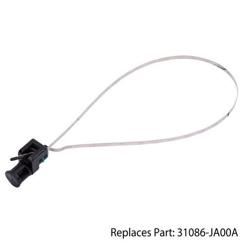 YOUYIEN Dipstick Transmission Oil Level Indicator Gauge. Fit for 2.5 CVT Altima 2008-2020. Fluid ATF Level Indicator Dip Gauge. Replaces Part # 31086-JA00A.