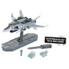 Snap Ships — Sabre XF-23 Interceptor — Construction Toy for Custom Building and Battle Play — Ages 8+