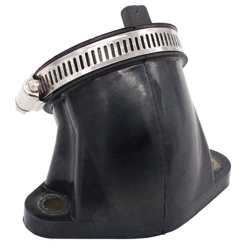MOTOKU Carburetor Intake Manifold Boot Carb Holder Clamp for Polaris Scrambler 500 Sportsman 500 HO ATV