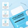 BIOAQUA Facial Mask Firming Deeply Nourish Moisturizing 98% Natural Extract Hydrating Face Mask 5PCS Set (Hyaluronic Acid (Hydration))
