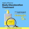 b.clinicx Niacinamide 5% Brightening Body Lotion (10.14 fl oz / 300ml) – Christmas Gifts, Stocking Stuffers, Even Skin Tone Antioxidant-Rich Lotion, Vitamin C Lotion, Body Moisturizer, Korean Skincare