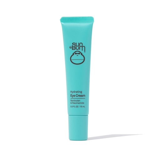 Sun Bum Skin Care Hydrating Under Eye Cream | Vegan and Cruelty Free Formula with Niacinamide for...