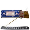TRUMIRI Incense Stick Holder Bundle with Satya Sai Baba Nagchampa 250g Bulk Incense Sticks Nag Champa Agarbatti - Pack of 1 (Approx 250 Insence-Sticks)