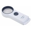 3X COIL Illuminated Pocket Magnifier 1.75 Inch Lens
