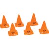Losi Course/Track Cones Orange 2.75 6 LOSB1107 Electric Car/Truck Option Parts