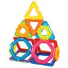 Magformers Challenger 14-Piece Set | Magnetic Tiles Building Blocks, Educational Kit, STEM Toy Set | Magnetic Building Tiles for Kids to Develop Problem-Solving Abilities and Shape Recognition