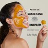 Beauty Pops by Love & Pebble | Turmeric Mask Glow Enzyme Jar Refill | Viral On TikTok| As seen on Shark Tank | Korean Face Mask Skin Care made with turmeric aloe banana papaya- Jar only