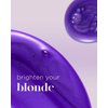 Root Purple Hair Mask Strand Reviving 6 fl oz Cruelty Free Vegan NO SLS/SLES, Parabens/Phthalates, Silicic Acid or Mineral Oils