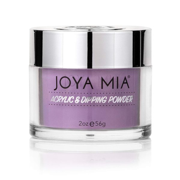 Joya Mia Professional Dipping Powder Nail art long lasting simply apply 2oz jars 180 colors to choose from (DP-101)