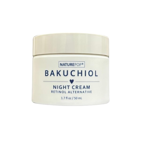BAKUCHIOL NIGHT CREAM 1.69 fl oz/ 50 mL