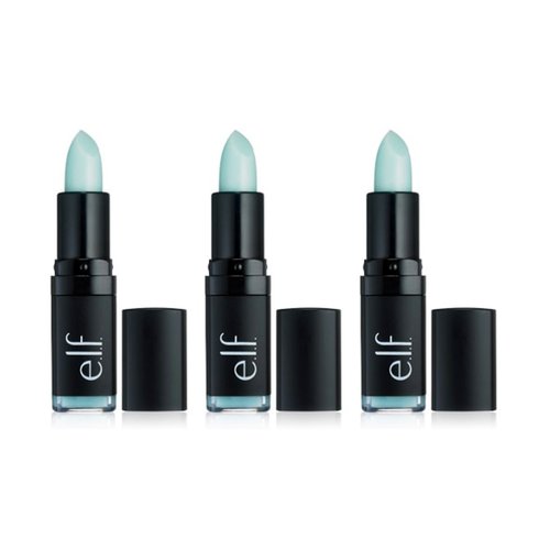 e.l.f. Lip Exfoliator, Mint Maniac, 0.11 oz. (82512), 3 Pack