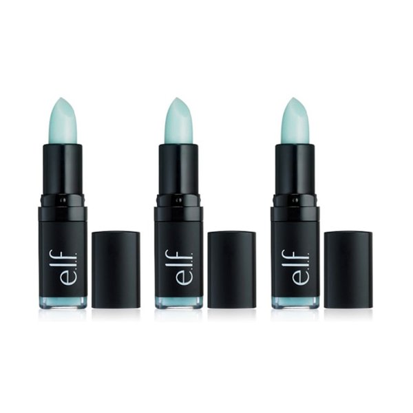 e.l.f. Lip Exfoliator, Mint Maniac, 0.11 oz. (82512), 3 Pack