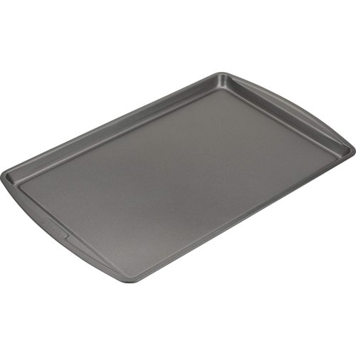 GoodCook Nonstick Steel Baking Sheet, 11" x 17", Gray