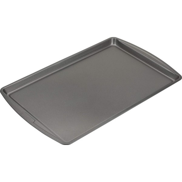 GoodCook Nonstick Steel Baking Sheet, 11" x 17", Gray