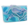 Primal Elements Glycerin Bar Soap | Helps All Skin Types, Sensitive, Oily & Dry Skin | NO PARABENS, VEGAN, GLUTEN FREE, 100% VEGETABLE BASE - (Facets of the Sea)