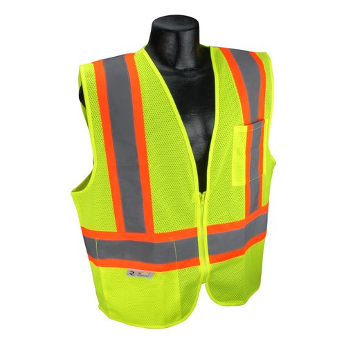 Radians SV22X-2ZGM-4X Industrial Safety Vest