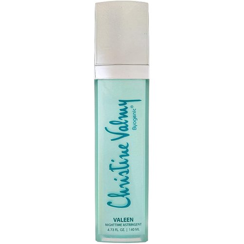 Christine Valmy Valeen Mild Nighttime Astringent Facial Toner, 4.73 Ounce