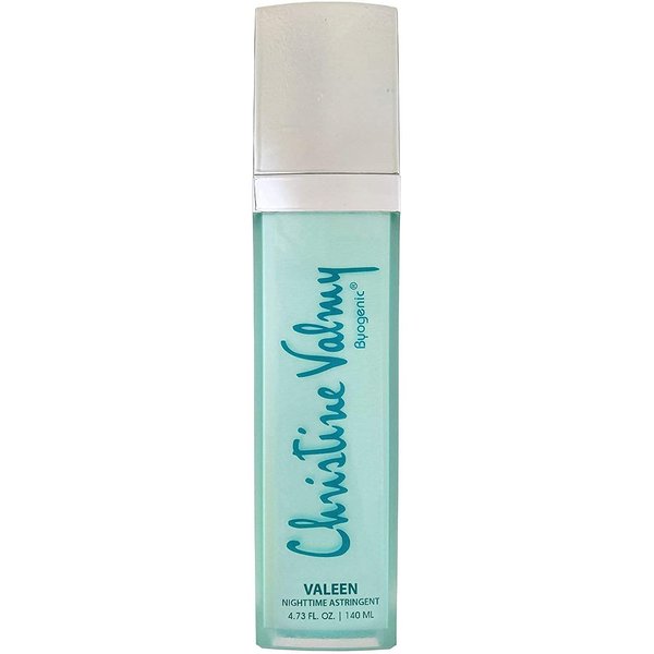 Christine Valmy Valeen Mild Nighttime Astringent Facial Toner, 4.73 Ounce
